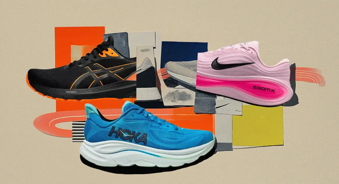 Stadt-Sneaker oder Laufschuh? Wo die Grenze wirklich liegt