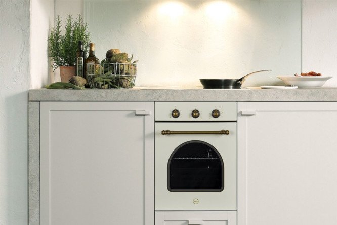 Backofen reinigen